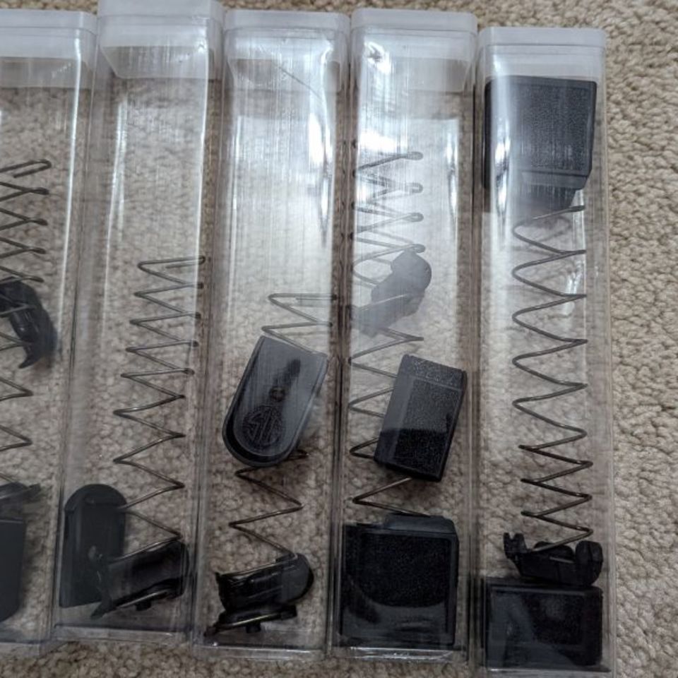 Post 2 - SIG p365 mag extension kits 