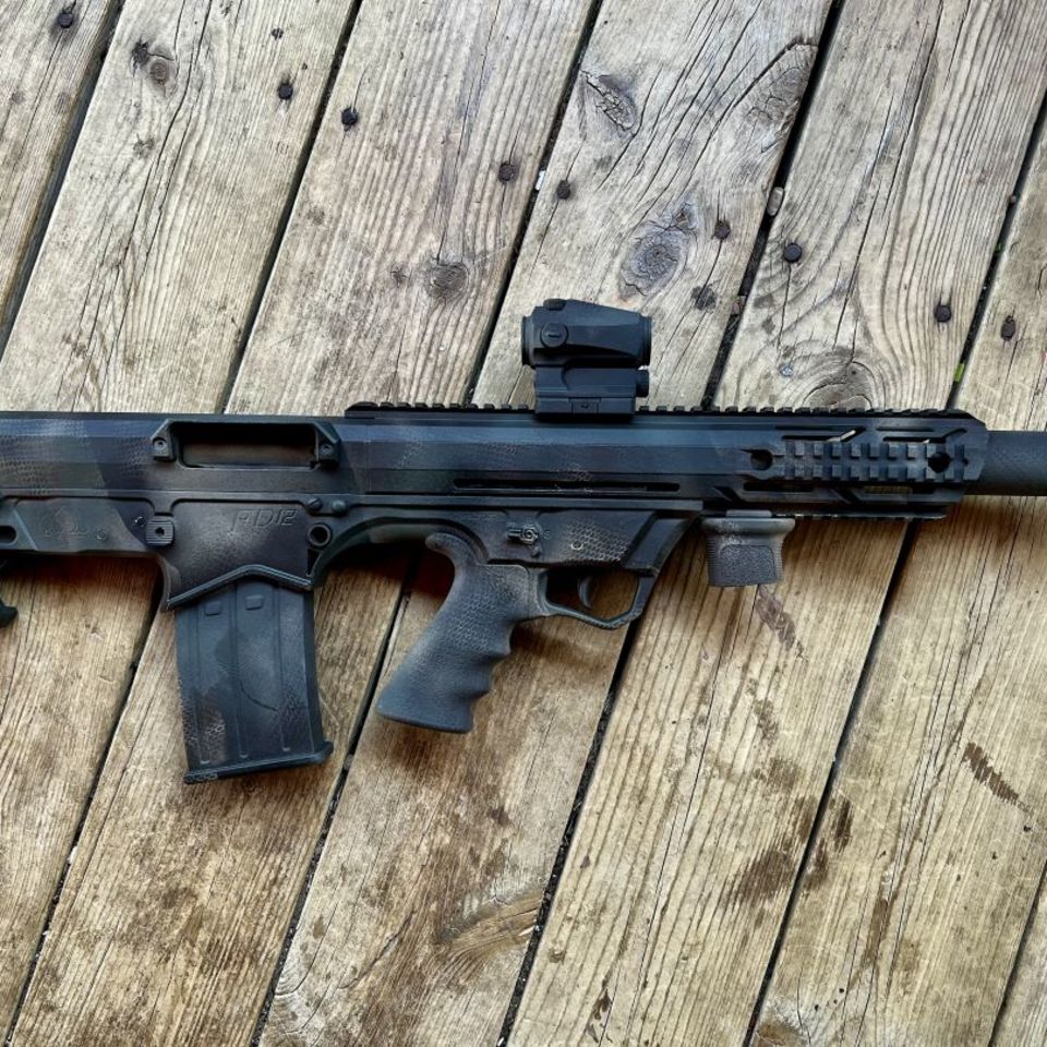 Post 5 - FD12 bullpup