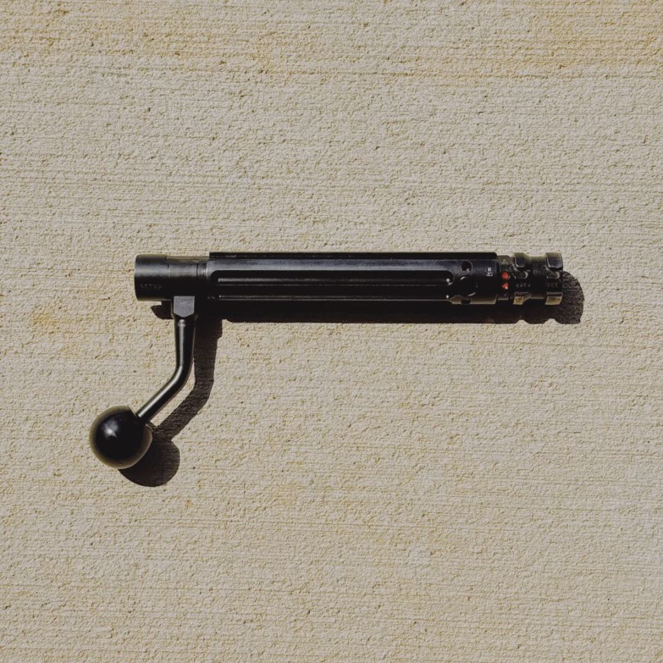 Post 3 - AXSR 338 Bolt Body