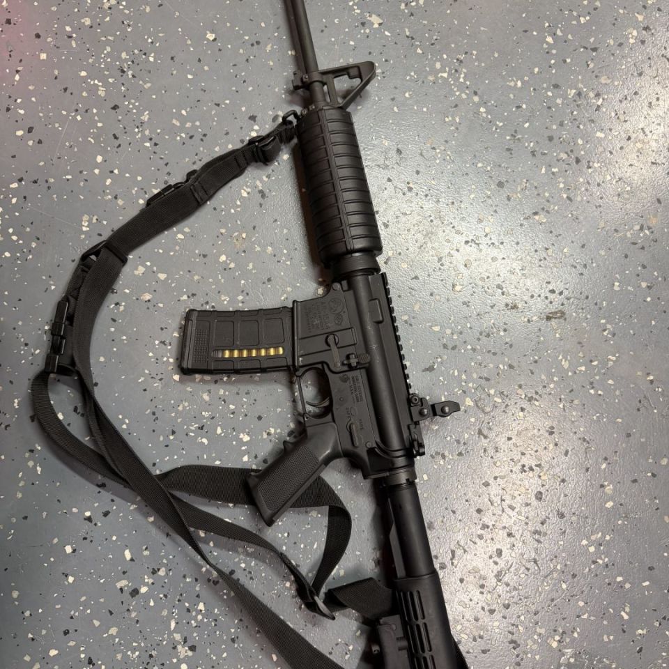 Post 2 - Colt A4 lightweight low ser#