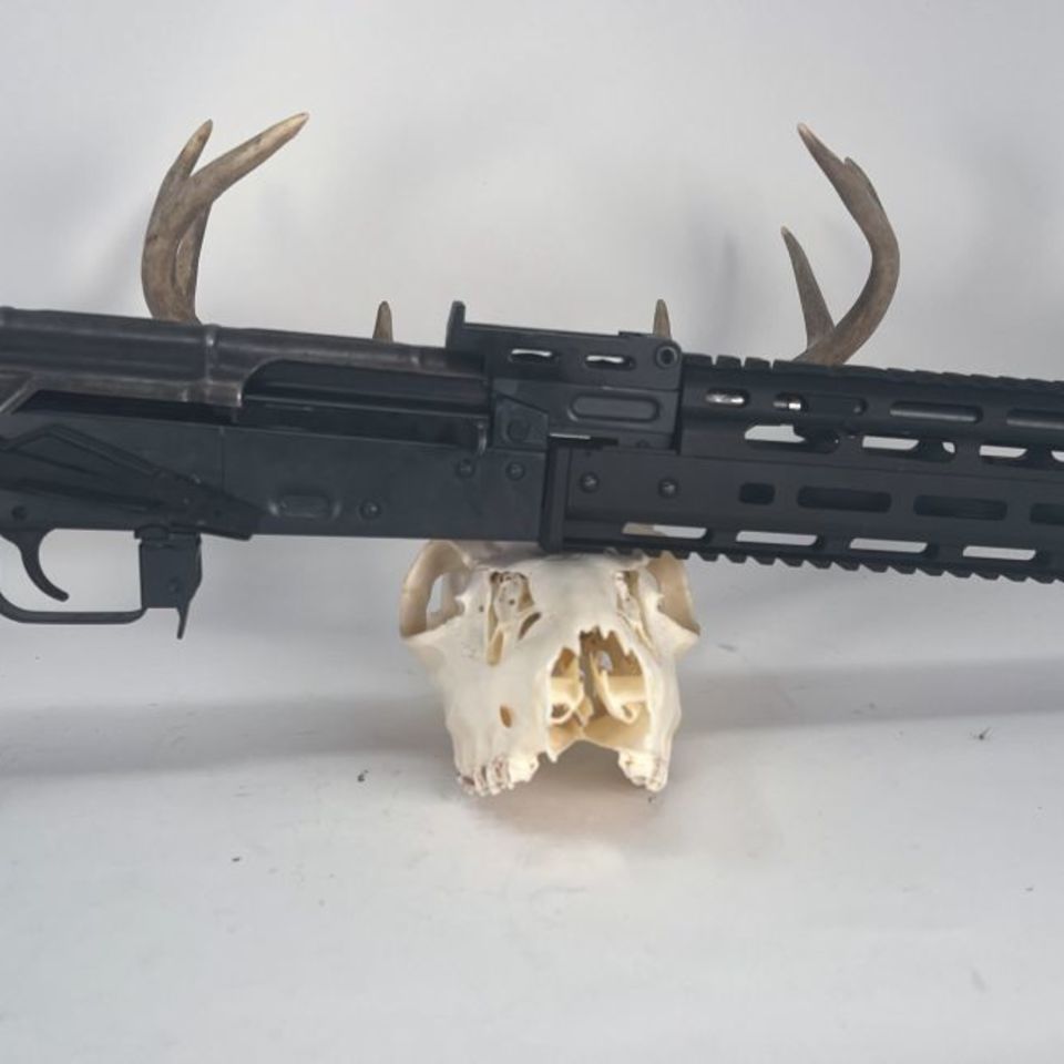 Post 4 - JBI Armory custom AK47M pistol Price drop