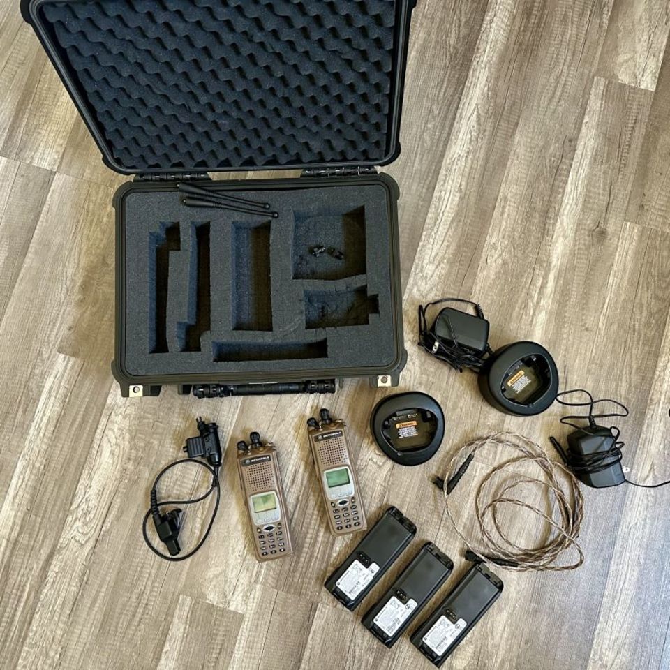 Post 3 - XTS 5000 Radio Bundle