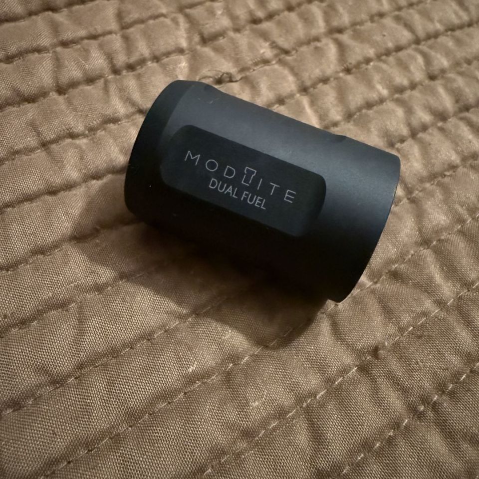 Post 1 - Modlite IR head 