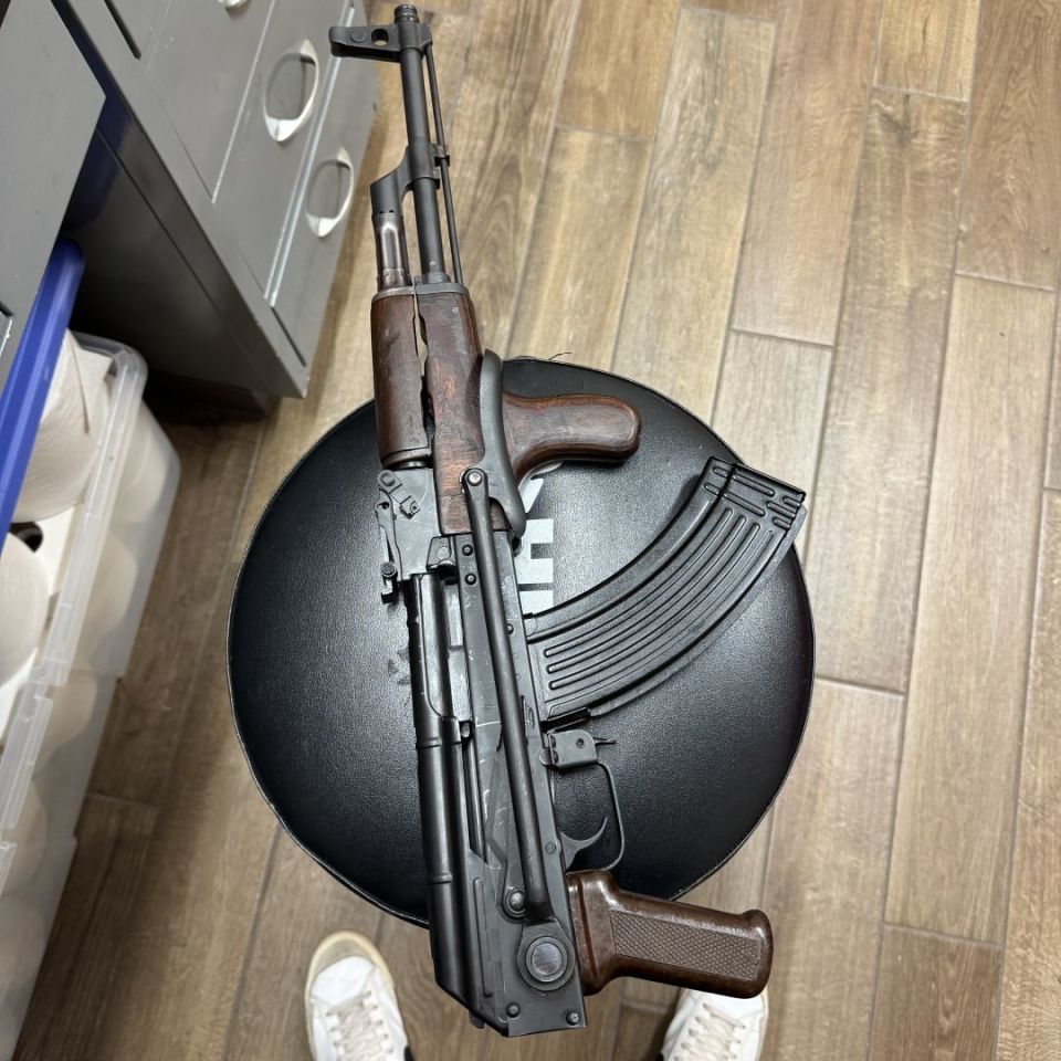 Post 2 - Romarm Cugir wasr 10/63 AK