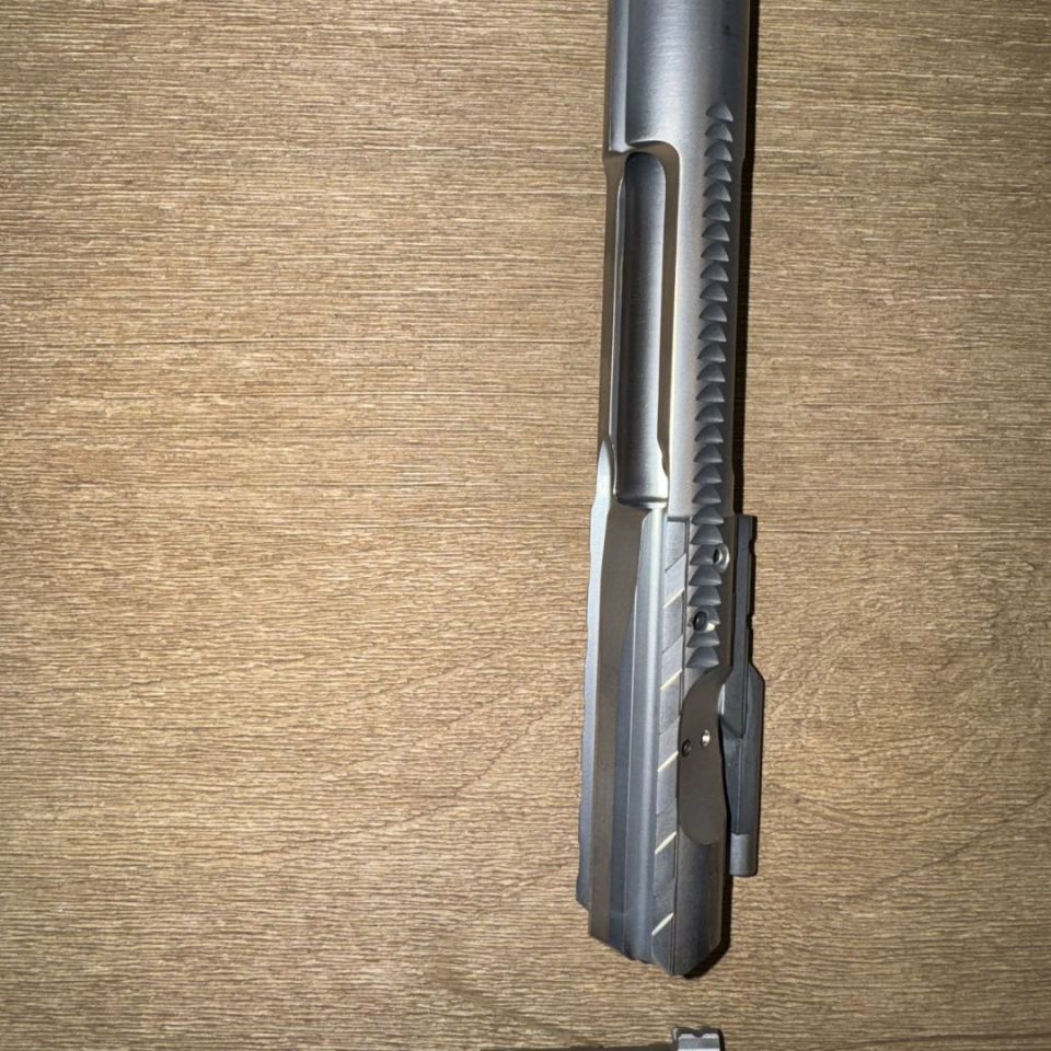 Post 2 - LMT E-Bolt & Sandcutter