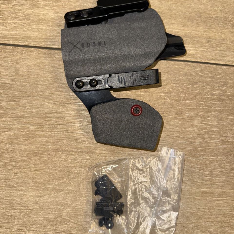 Post 3 - Haley P365 X Macro Holster