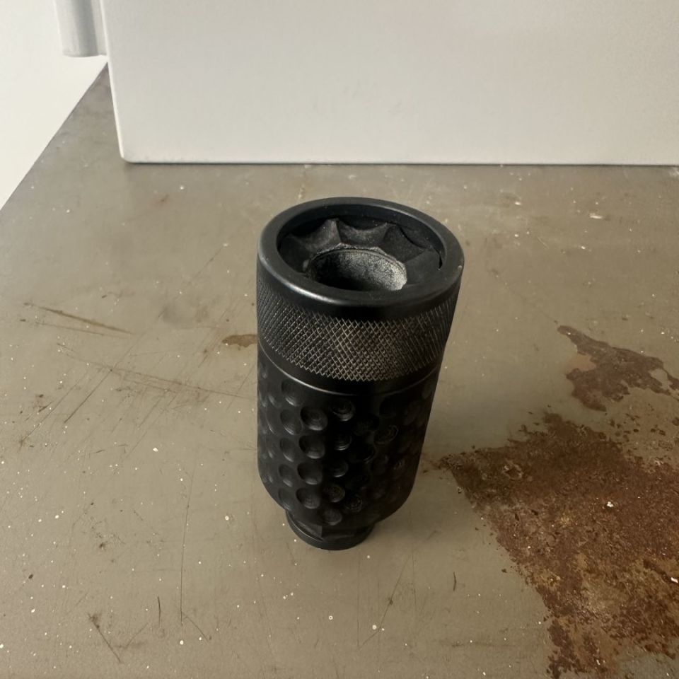 Post 1 - Spikes Tac barking spider 2