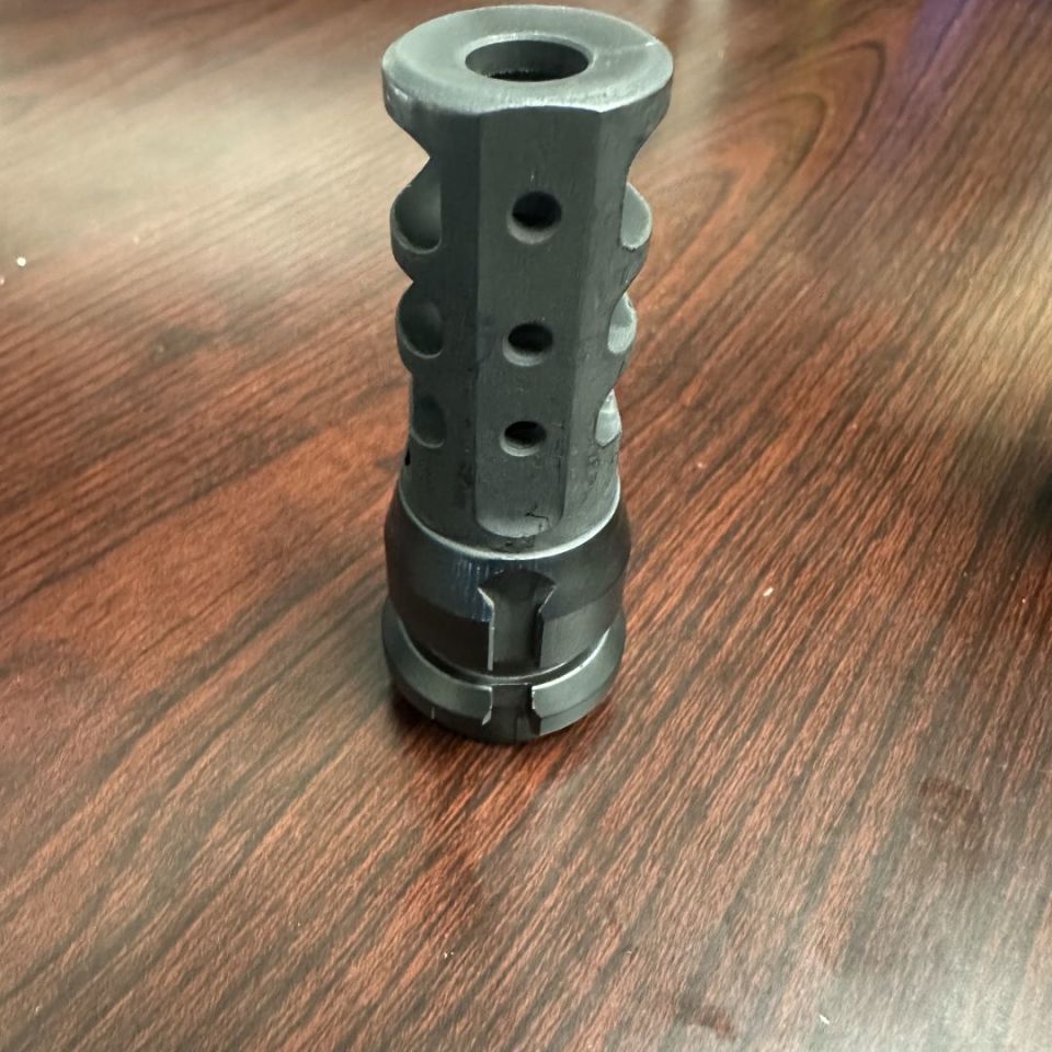 Post 4 - Keymo Muzzle Brake 