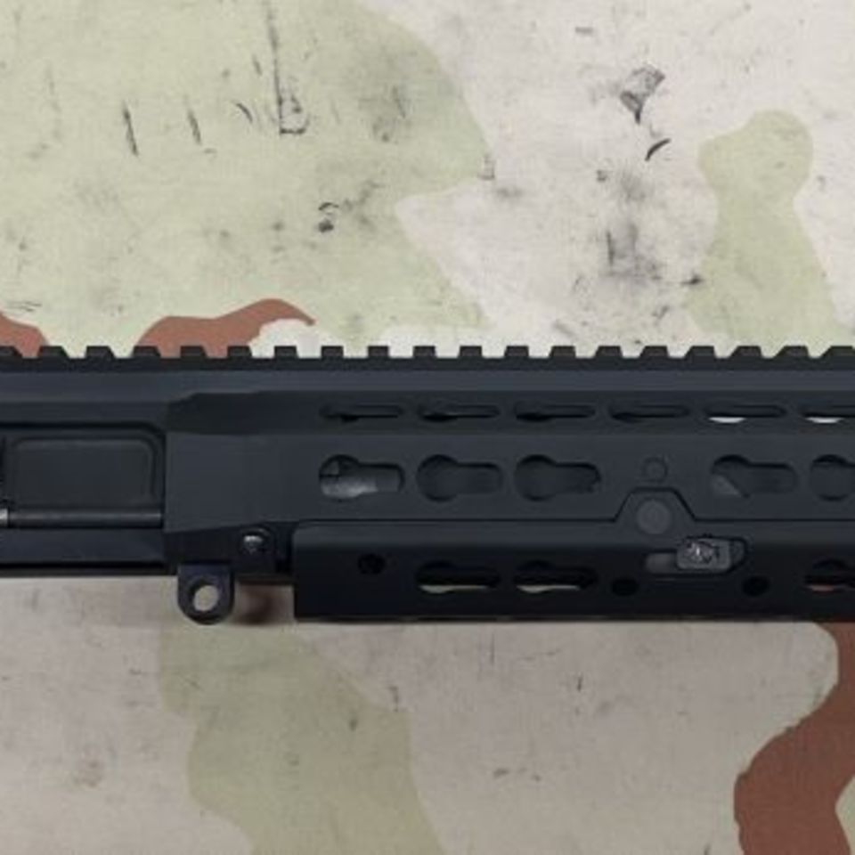 Post 3 - Vltor VIS KM9 upper group