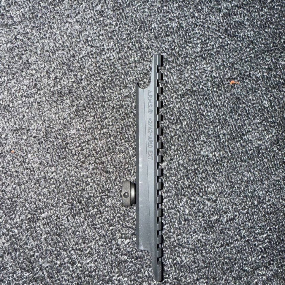 Post 1 - A.R.M.S.® #02™ Extended M16A1A