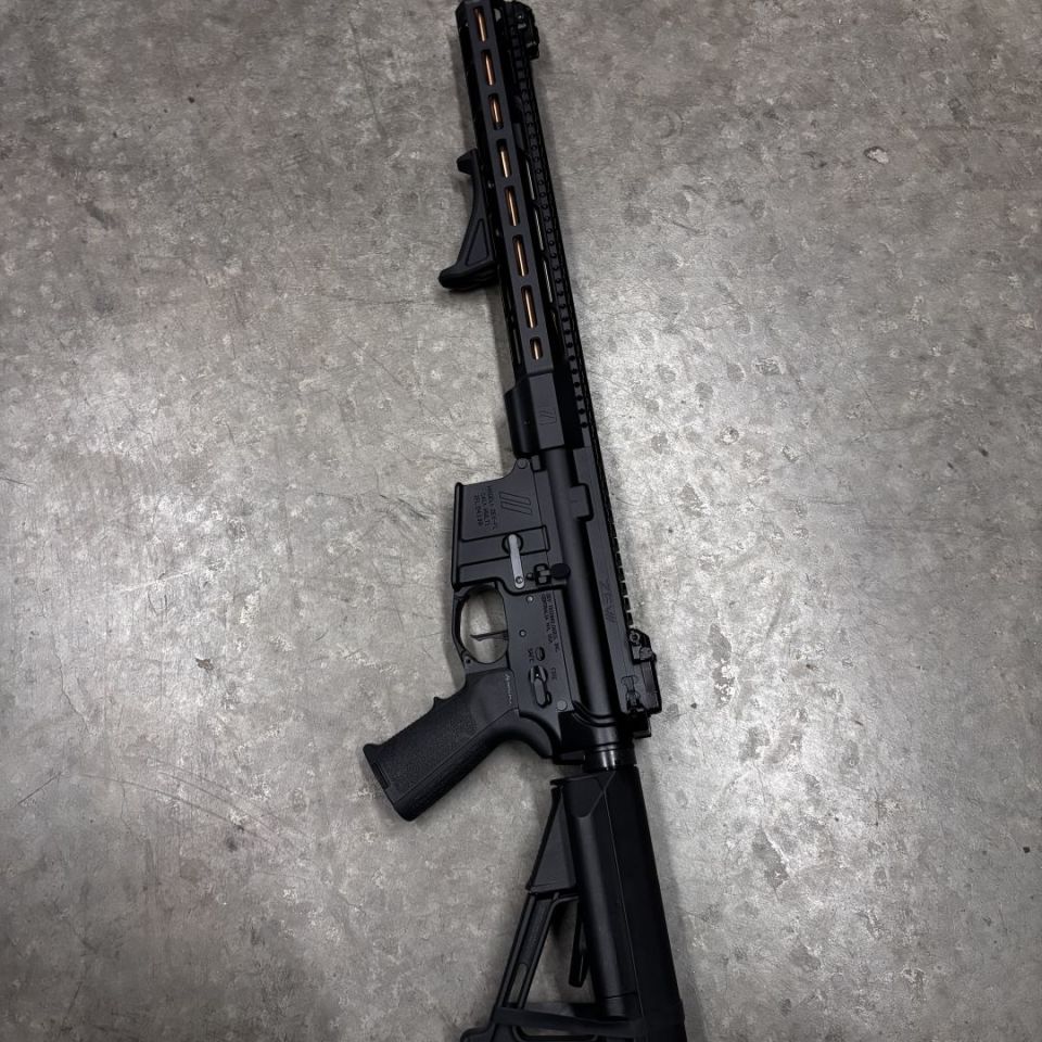 Post 3 - Brand new 16” Zev AR15