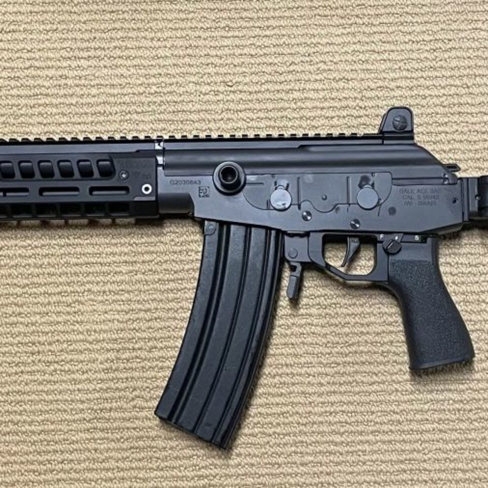 Post 2 - IWI Galil Ace Gen 1