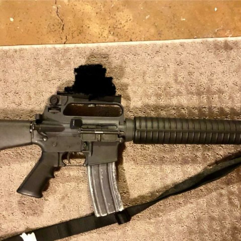 Post 3 - Colt Sporter A2 HBAR