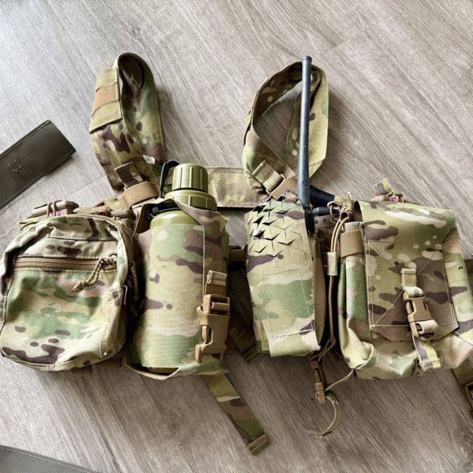 Post 4 - Spiritus 34a chassis multicam