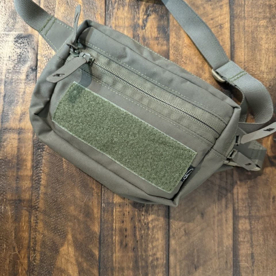 Post 1 - Ex Umbris EDC fanny 