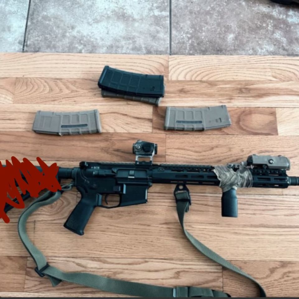 Post 2 - BCM 13.7 upper Aero Pr lower