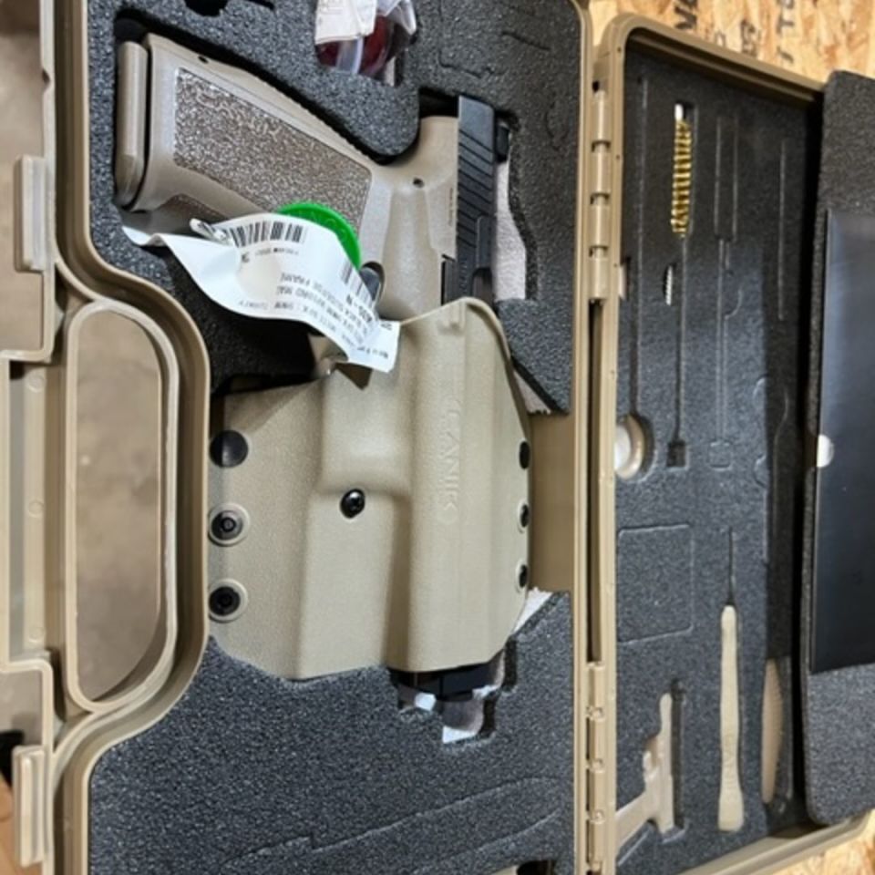 Post 4 - Canik Mete SFX 5.2” 20+1