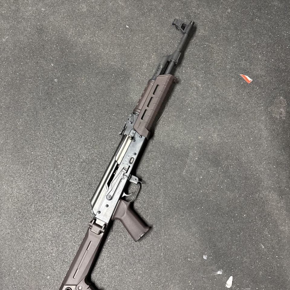 Post 2 - Norinco MAK90