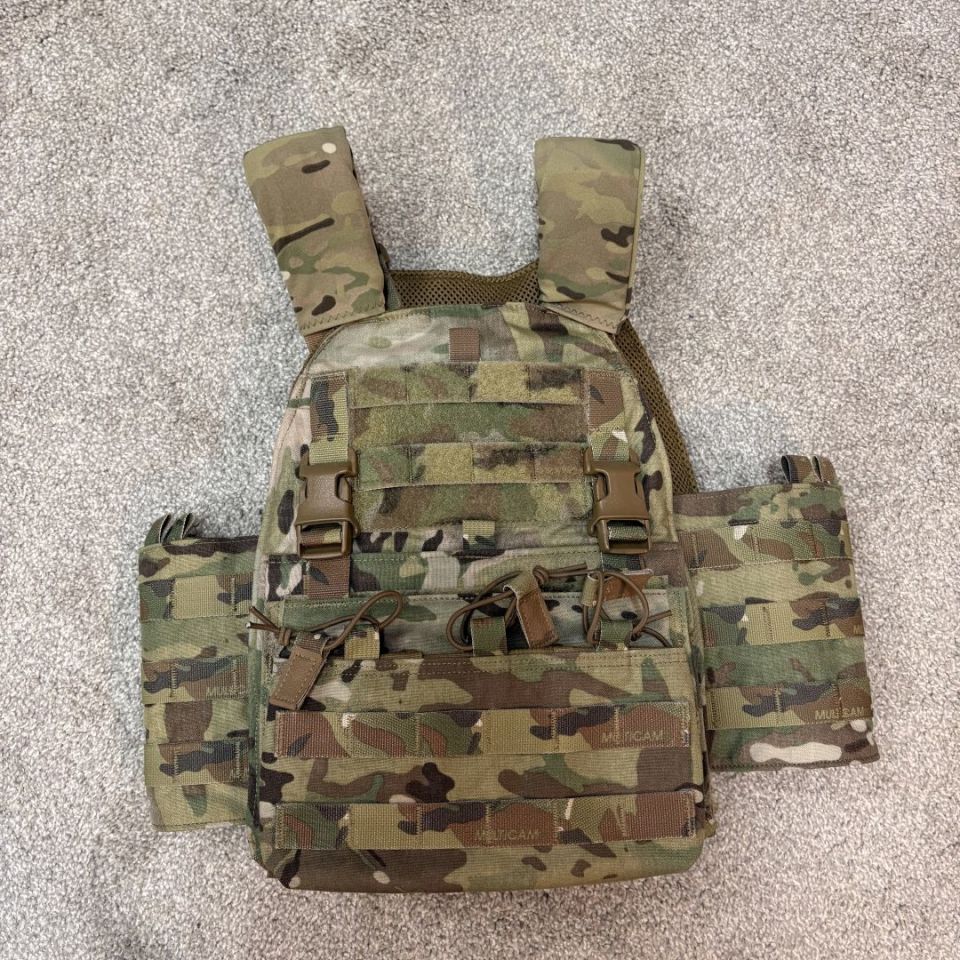 Post 2 - Velocity Systems Mayflower APC