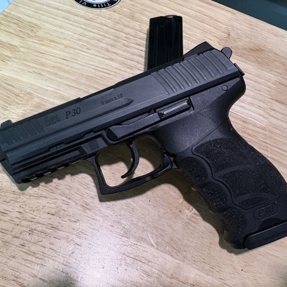 Post 3 - HK P30
