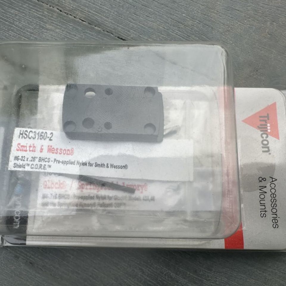 Post 1 - Trijicon RMR CC Plate AC32092