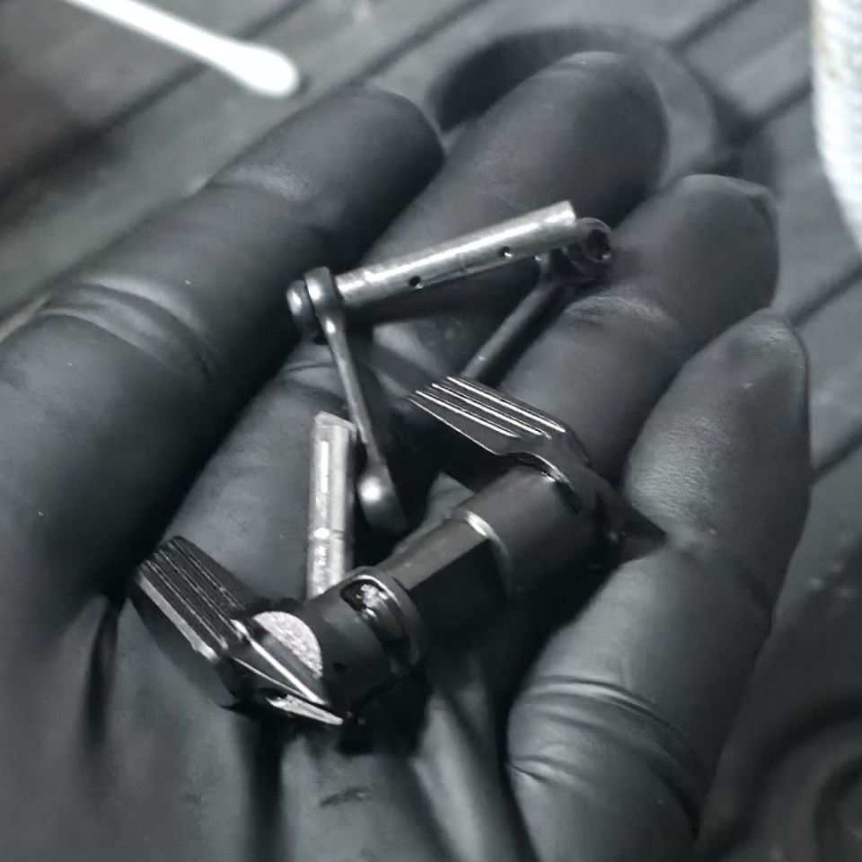 Post 1 - Radian 45° - KNS antiwalk Gen2