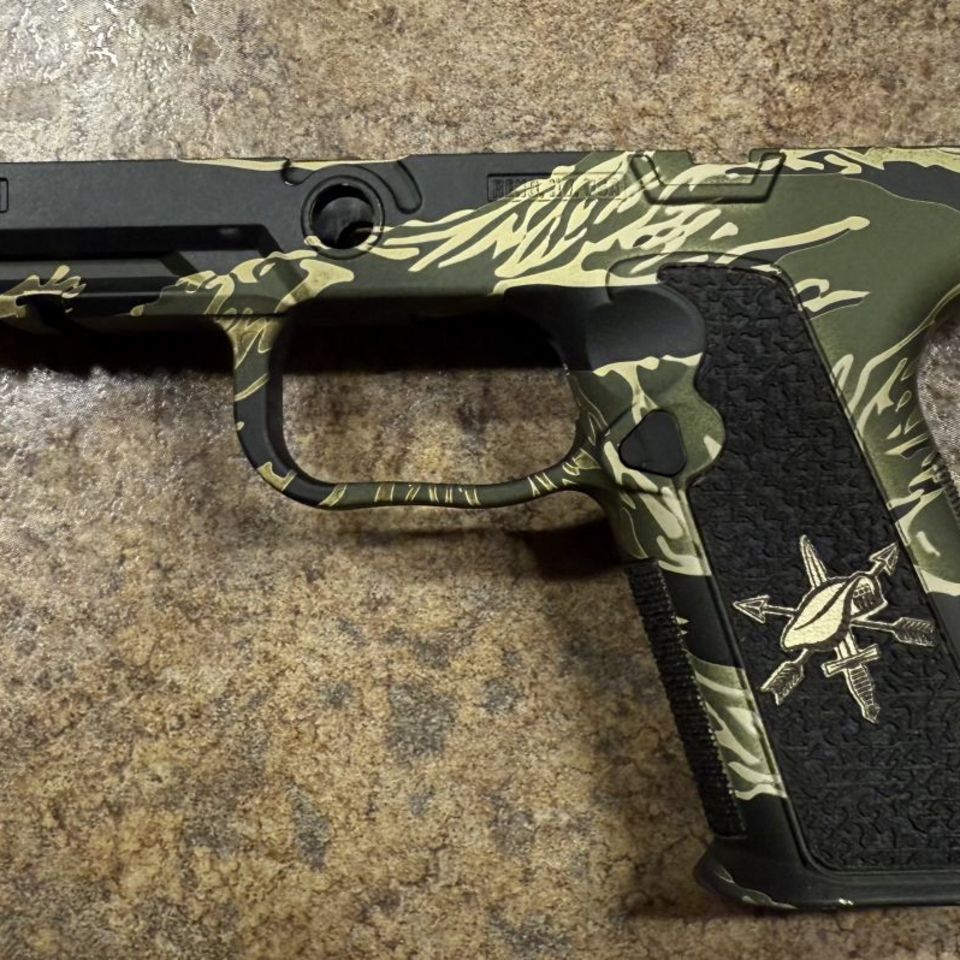 Post 1 - 320 Brouwer LLC grip module 