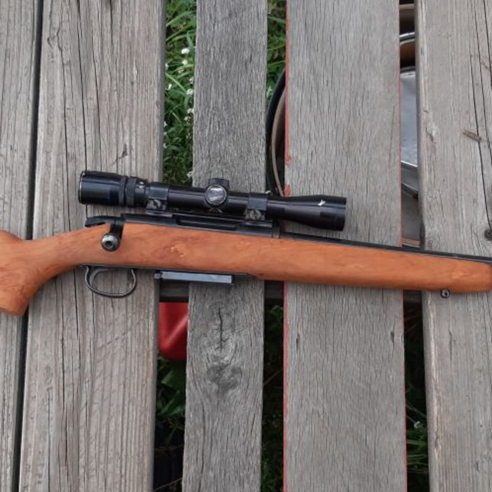 Post 2 - Remington 788 in 6mm Rem