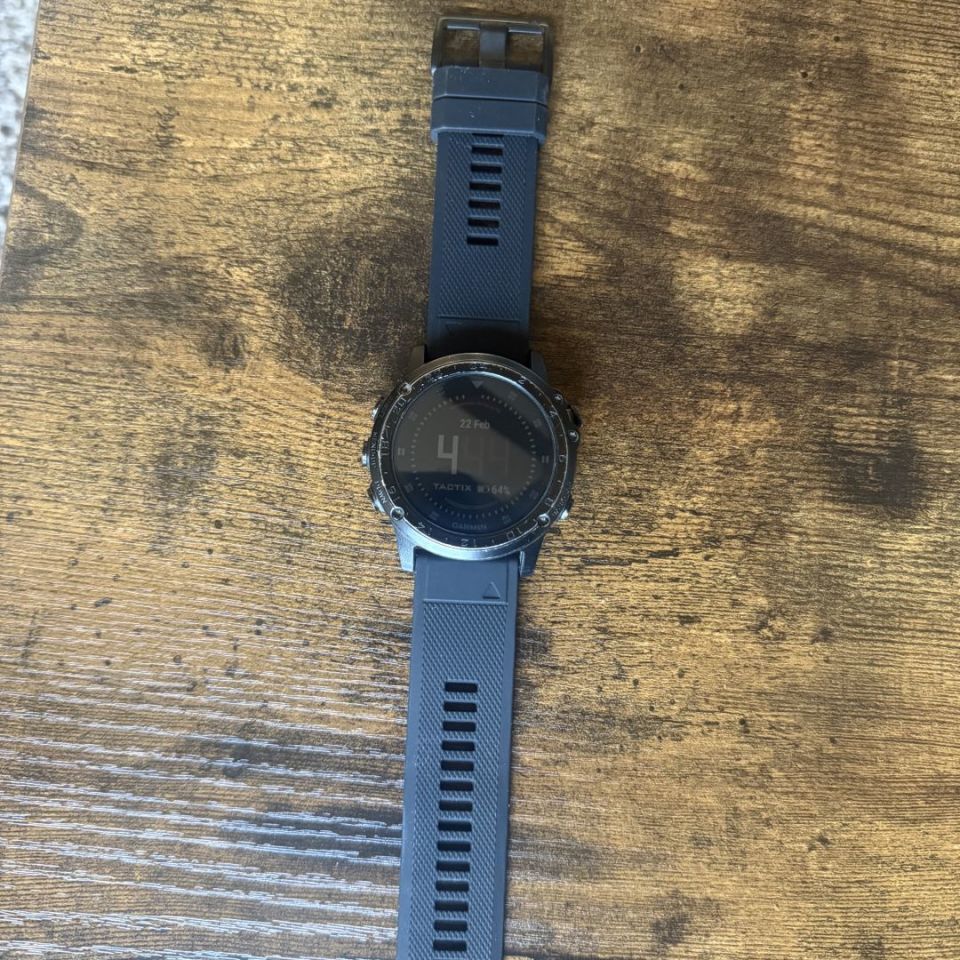 Post 5 - Garmin Tactix Charlie 