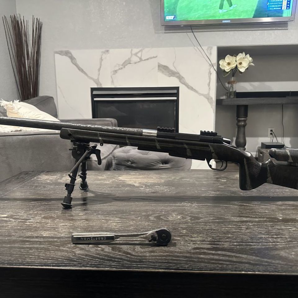 Post 1 - Impact NBK 7PRC Proof