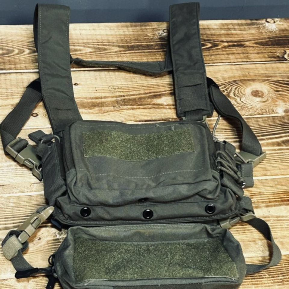 Post 4 - HSP Micro Chest Rig/Dangler