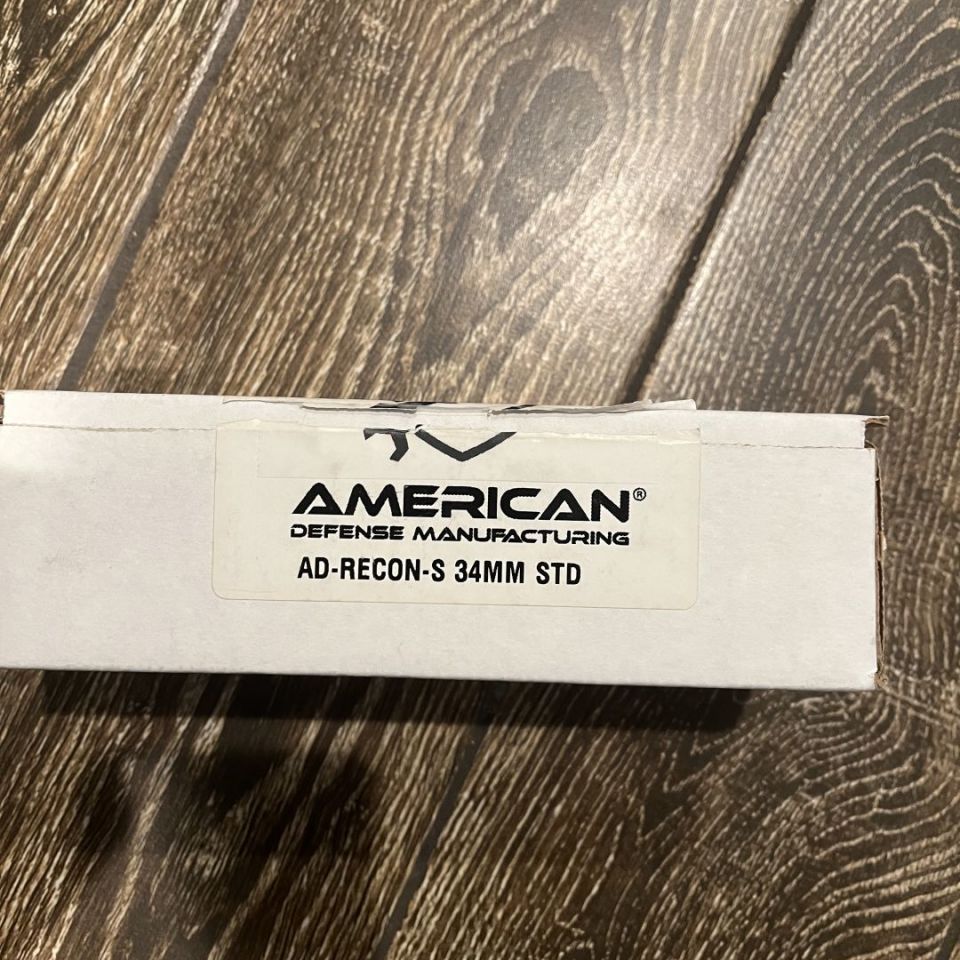 Post 1 - AD-RECON-S 34MM STD