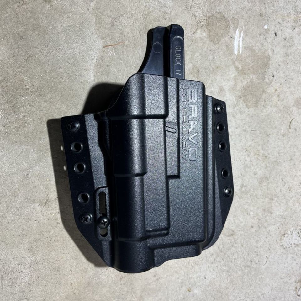 Post 2 - Glock 19 TLR-1hl