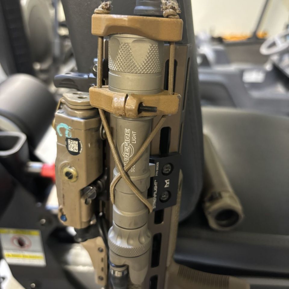 Post 1 - Surefire Scout Vampire