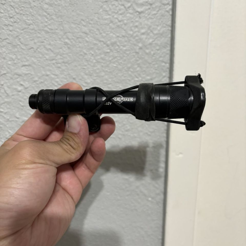 Post 2 - Surefire M600V