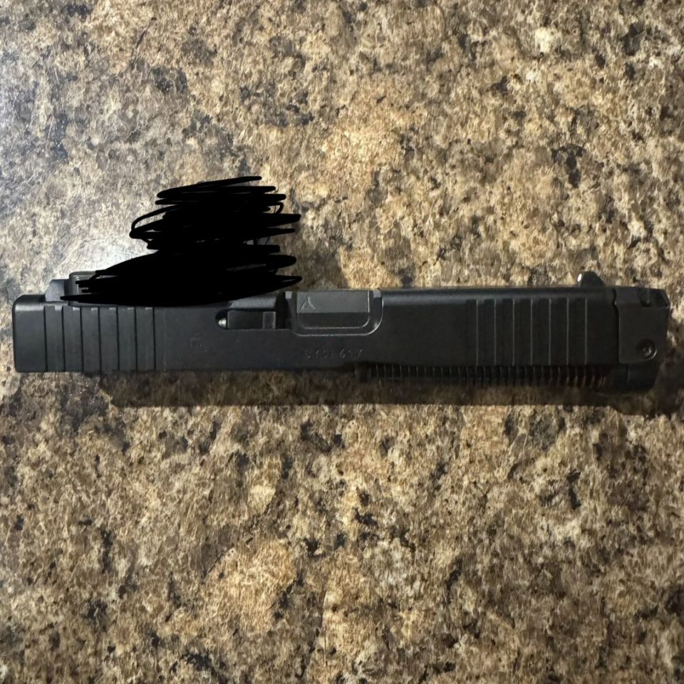 Post 2 - Glock 45/ 19