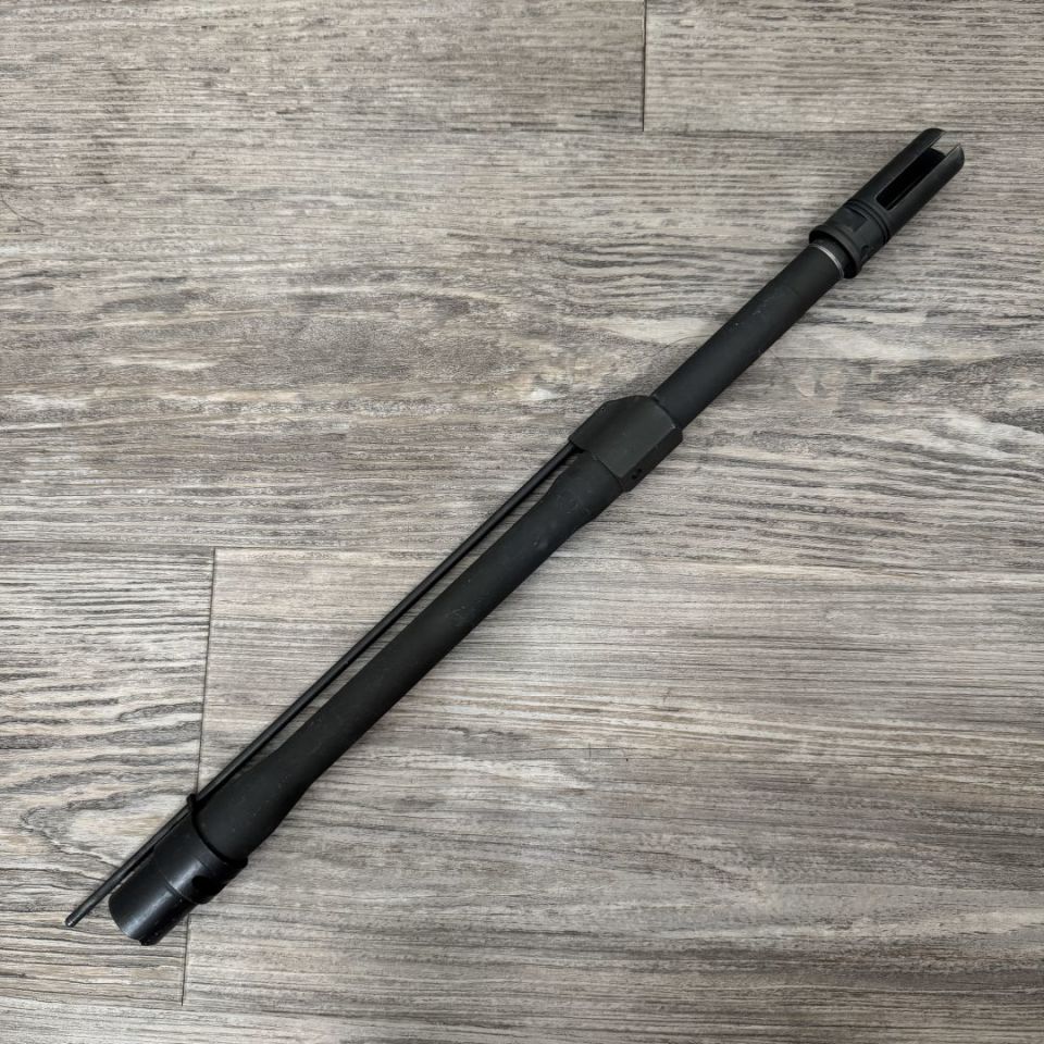 Post 2 - LMT 14.5 MRP Barrel