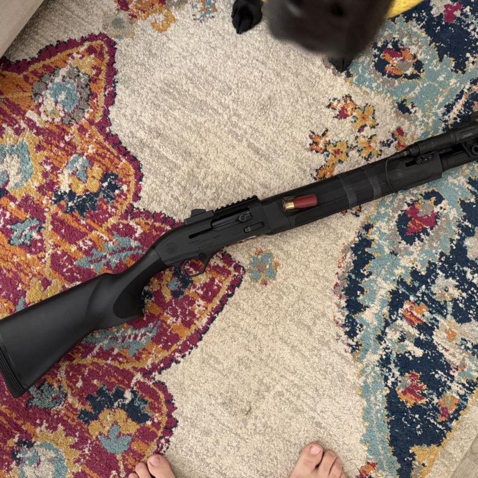 Post 2 - Beretta A300 Ultima Patrol