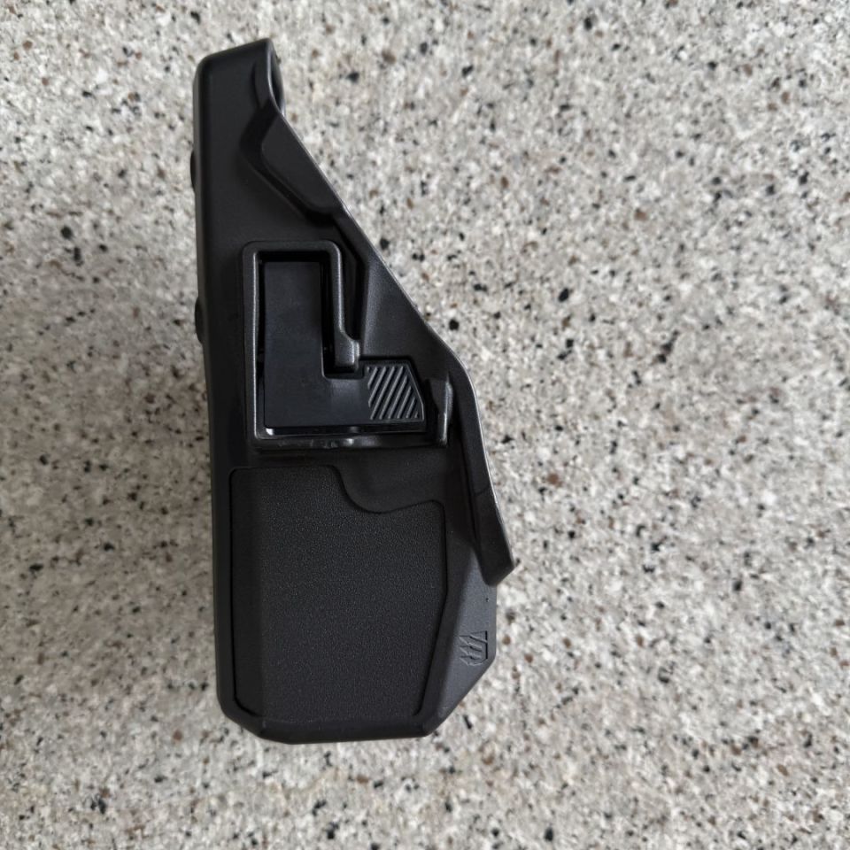 Post 5 - Blackhawk Taser 7 holster 