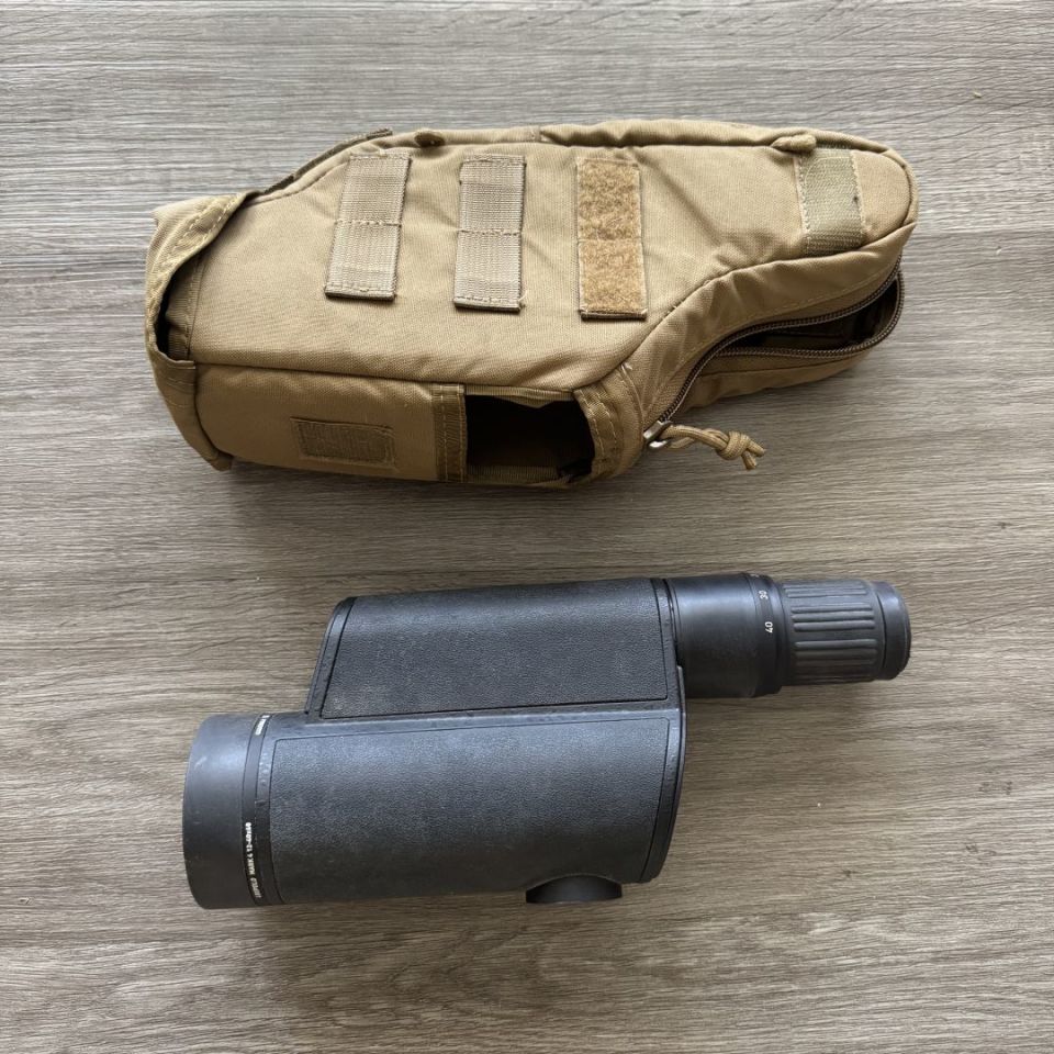 Post 1 - Leupold MK4 with Tremor 4