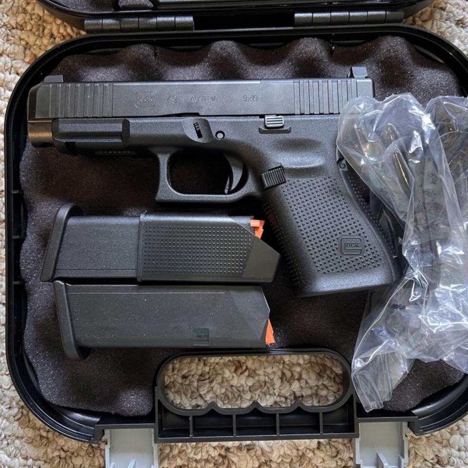 Post 1 - Glock 49 ACRO Cut