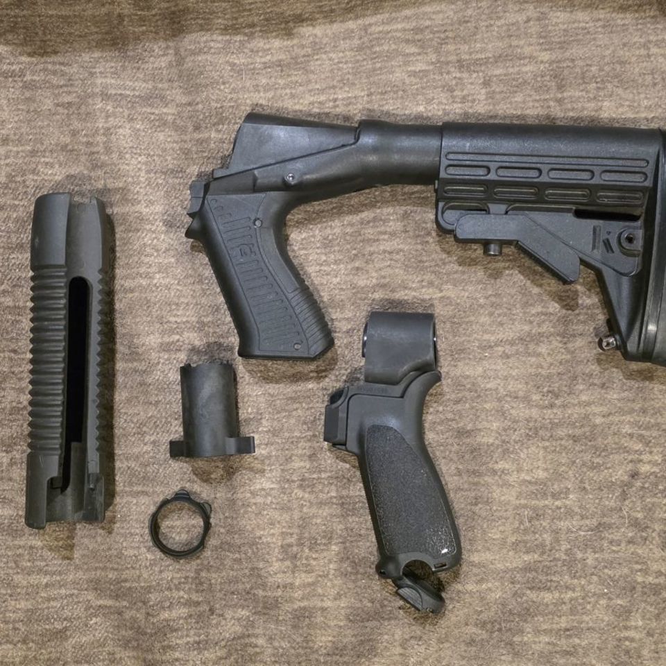 Post 1 - Mossberg accessories 