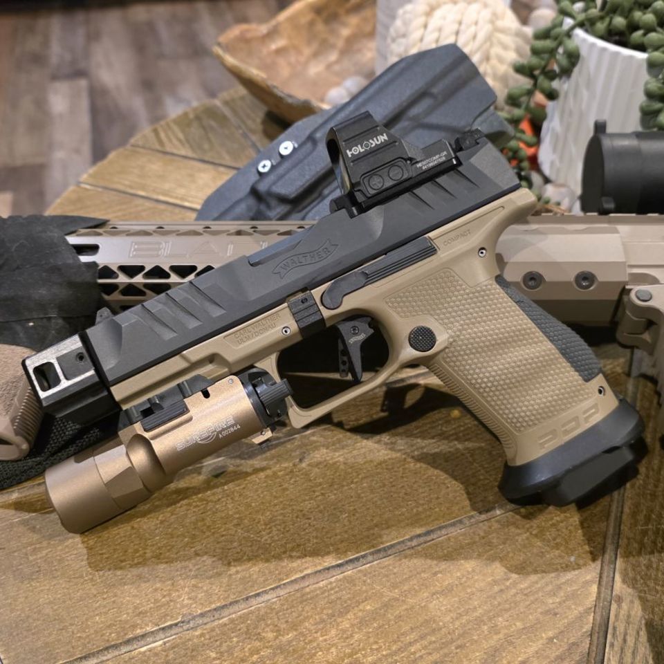 Post 3 - Walther PDP Pro SD fde