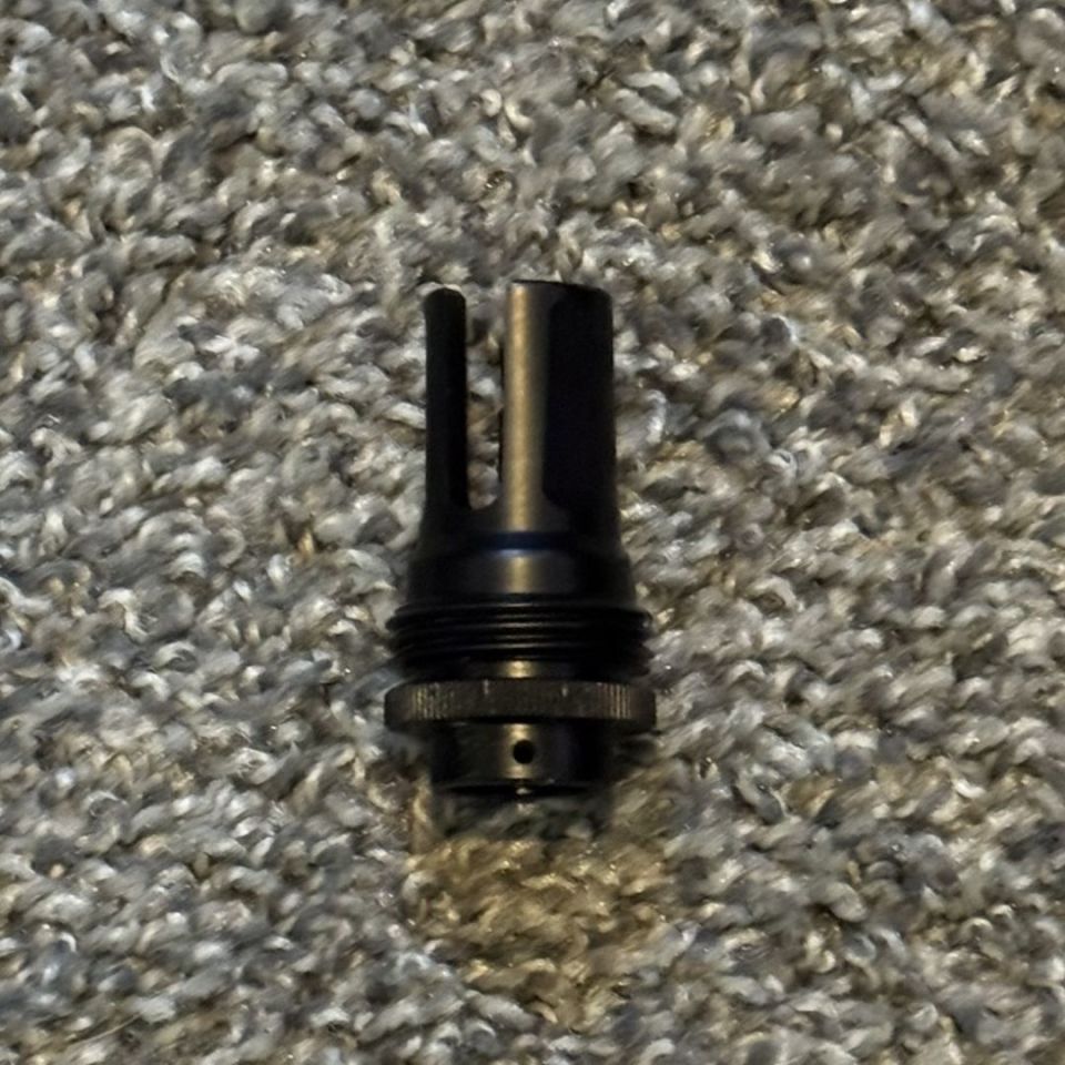 Post 3 - Flash Hider