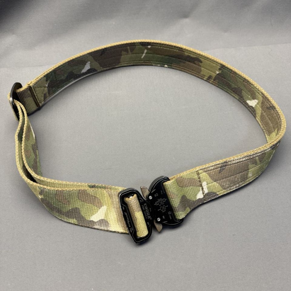 Post 4 - Cobra Belt multicam T-Rex Arms