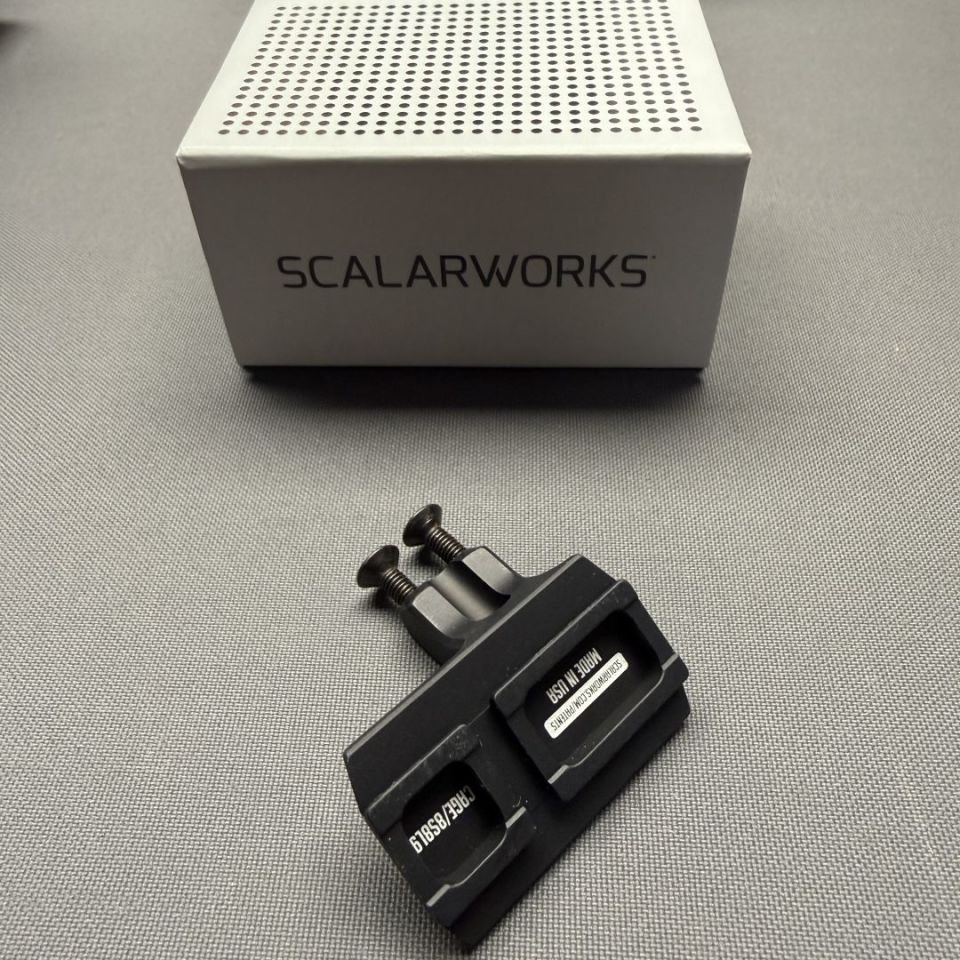 Post 4 - Scalarworks Kick/03 ACRO 