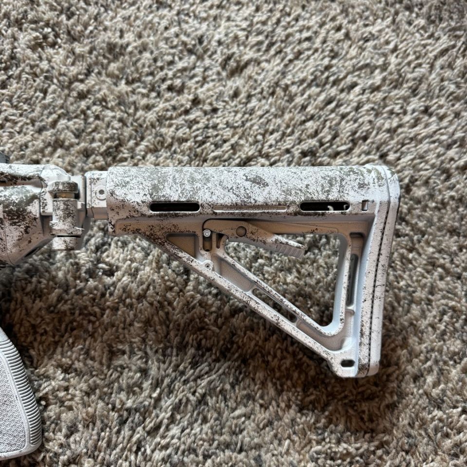 Post 3 - Mcx buffer tube