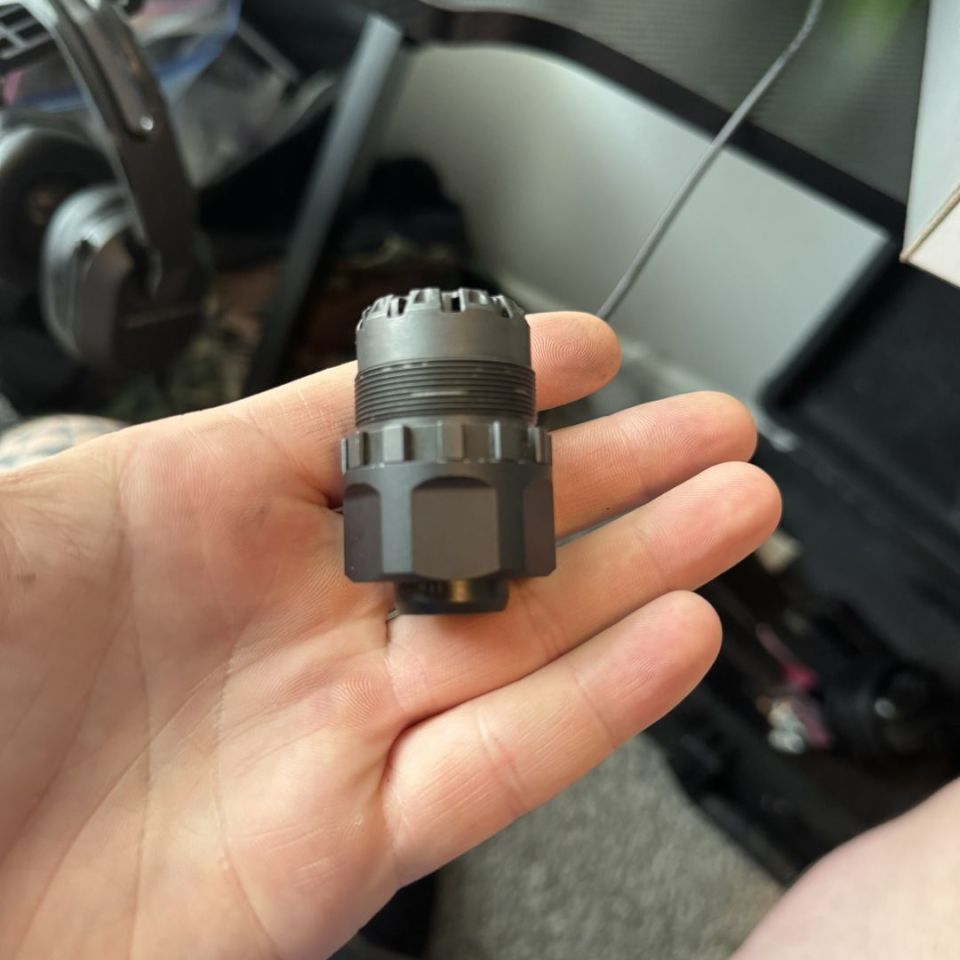 Post 2 - Deadair P series booster