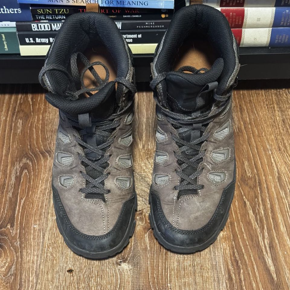 Post 4 - Oboz Sawtooth Mid 11.5 men’s 