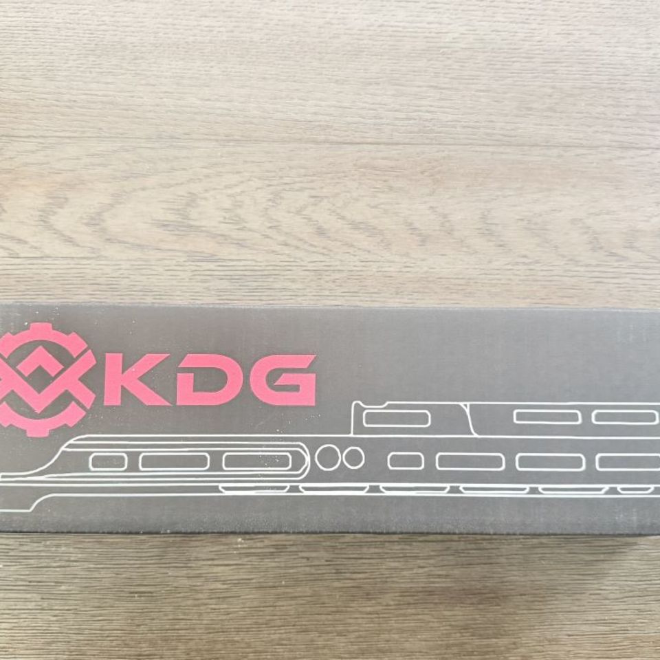 Post 1 - SCAR 15P KDG MREX rail